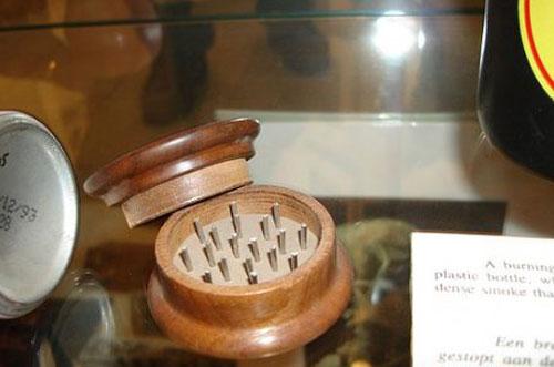 Музей канабиса пополнил экспозицию