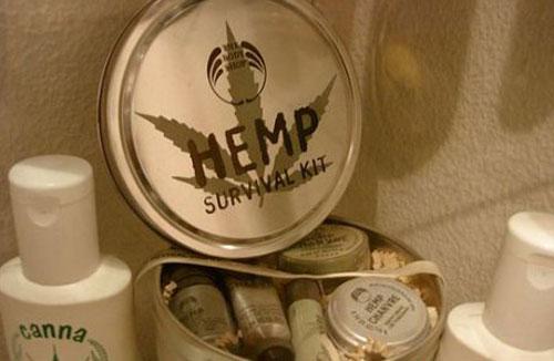 Музей канабиса пополнил экспозицию