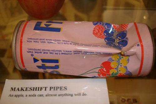 Музей канабиса пополнил экспозицию