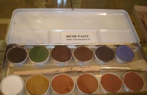 Музей канабиса пополнил экспозицию