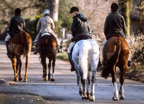 Неизвестные фотографии из личного архива принцессы Дианы