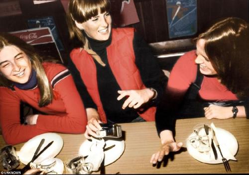 Неизвестные фотографии из личного архива принцессы Дианы