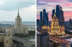 15 фото, которые показывают, как изменился мир за последние 20 лет