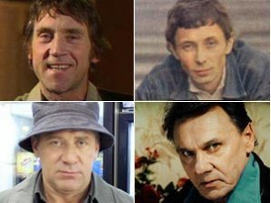 Актёры, загубленные зелёным змием