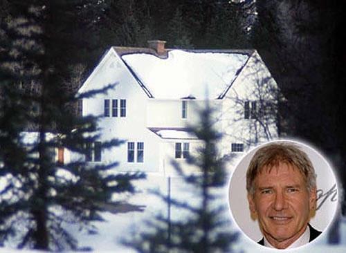 Звёздные особняки: где обитают знаменитости