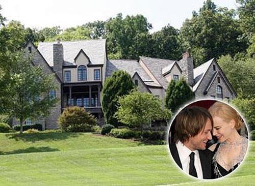 Звёздные особняки: где обитают знаменитости