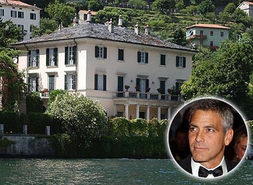 Звёздные особняки: где обитают знаменитости