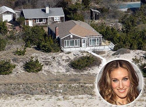 Звёздные особняки: где обитают знаменитости