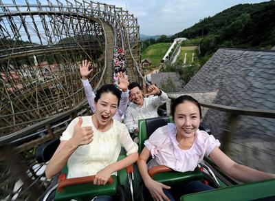 Самые выдающиеся аттракционы мира