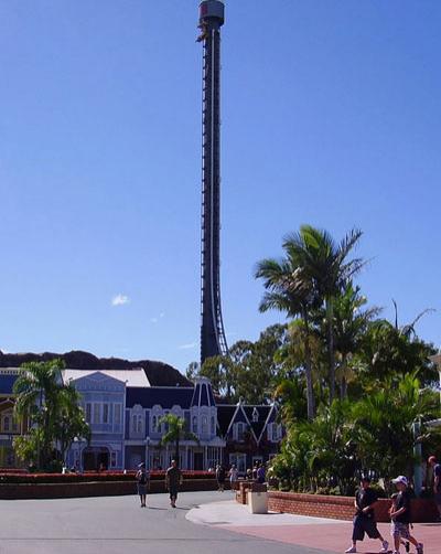 Самые выдающиеся аттракционы мира