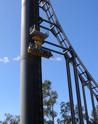 Самые выдающиеся аттракционы мира