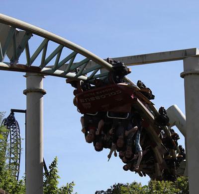 Самые выдающиеся аттракционы мира