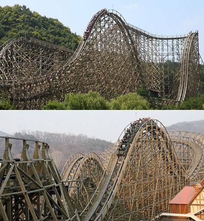 Самые выдающиеся аттракционы мира