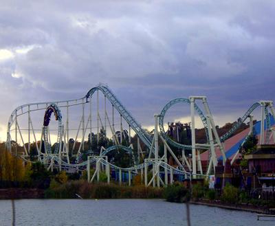 Самые выдающиеся аттракционы мира