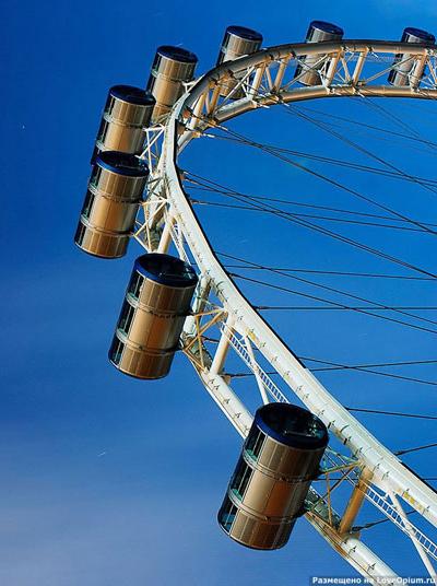 Самые выдающиеся аттракционы мира