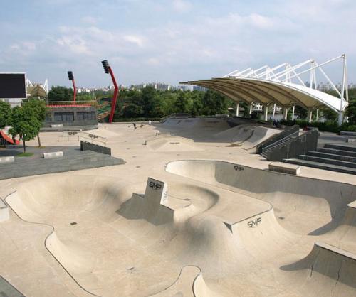 Самые выдающиеся аттракционы мира