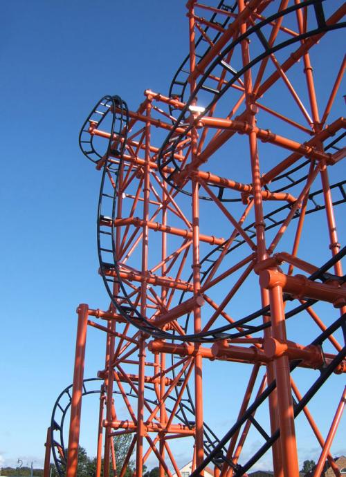 Самые выдающиеся аттракционы мира