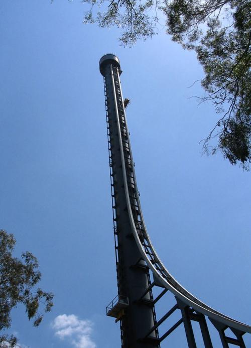 Самые выдающиеся аттракционы мира