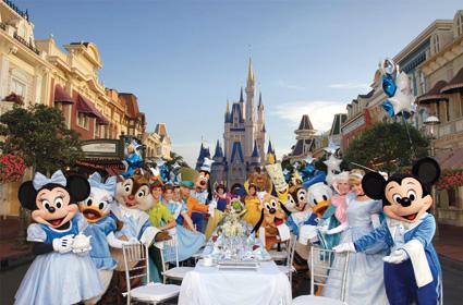 Самые выдающиеся аттракционы мира