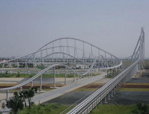 Самые выдающиеся аттракционы мира