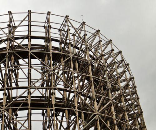 Самые выдающиеся аттракционы мира