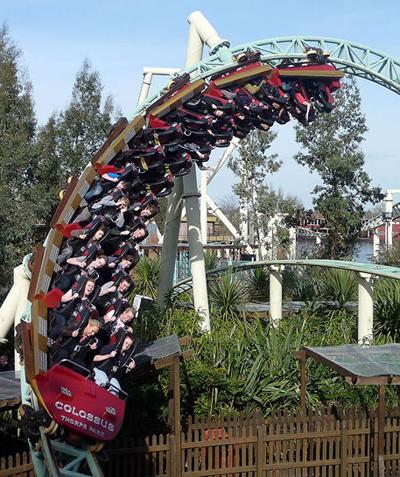 Самые выдающиеся аттракционы мира