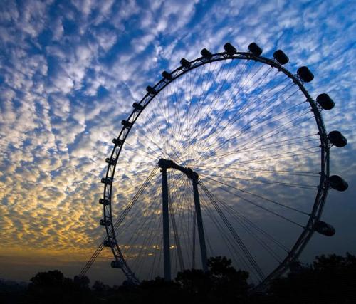 Самые выдающиеся аттракционы мира