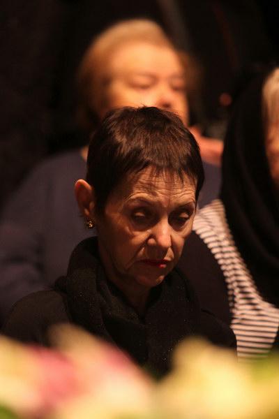 С Золотухиным прощались под песню Высоцкого