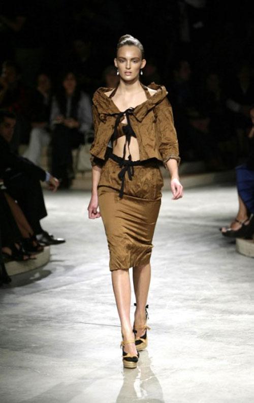 Дьявол заносит Prada