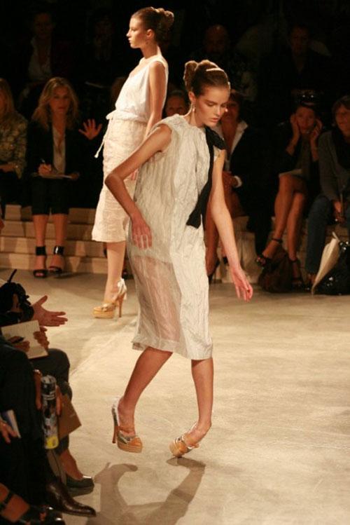 Дьявол заносит Prada