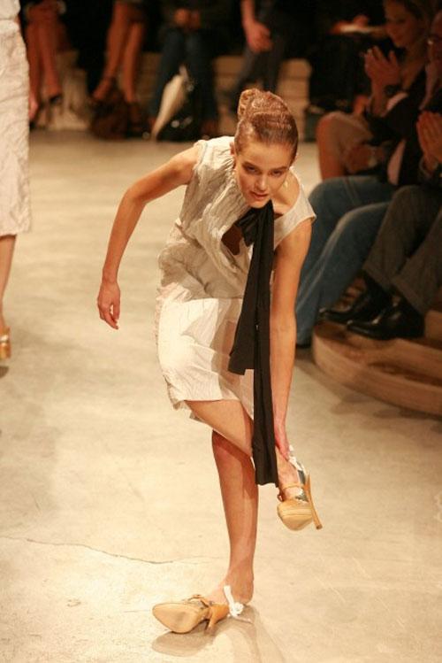 Дьявол заносит Prada