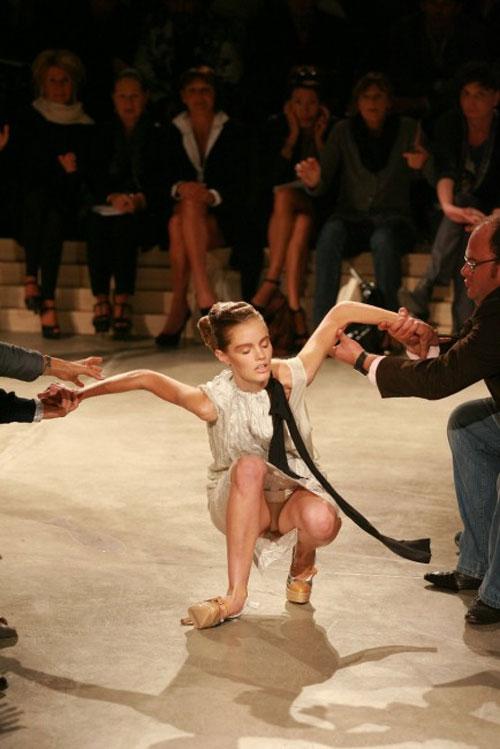 Дьявол заносит Prada