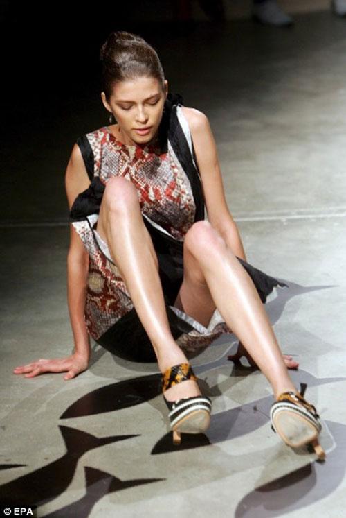 Дьявол заносит Prada