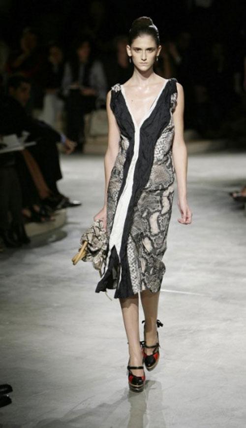 Дьявол заносит Prada