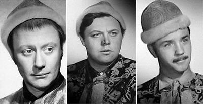 Актерские кинопробы: эти роли они так и не сыграли