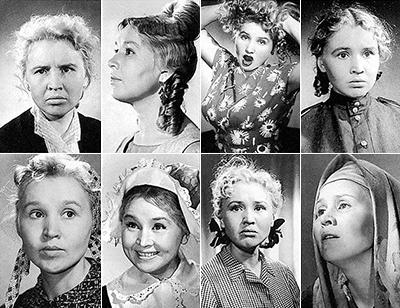 Актерские кинопробы: эти роли они так и не сыграли