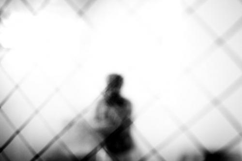 Жуткие фотографии душевнобольных в американской тюрьме