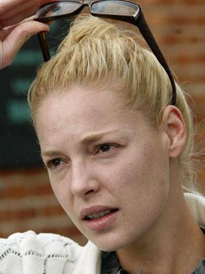 Звёзды без макияжа ( часть 2 )