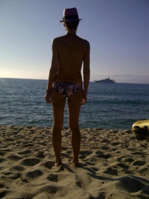 Частная жизнь Хайди Клум