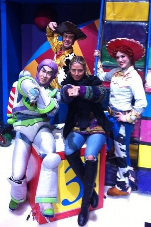 Частная жизнь Хайди Клум