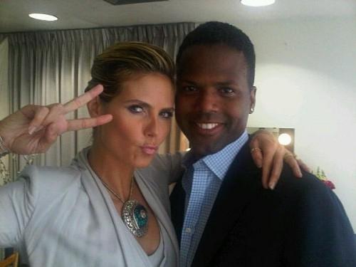 Частная жизнь Хайди Клум