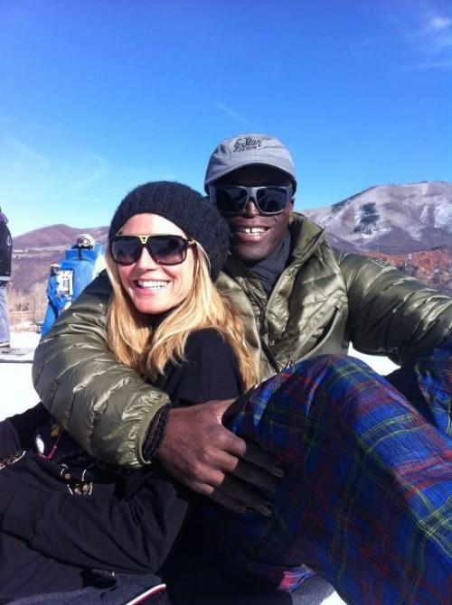 Частная жизнь Хайди Клум