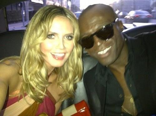 Частная жизнь Хайди Клум