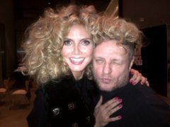 Частная жизнь Хайди Клум