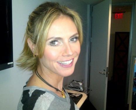 Частная жизнь Хайди Клум