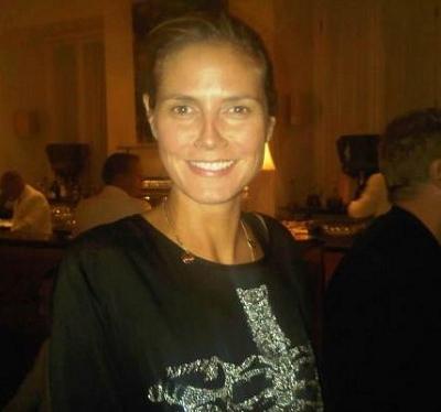 Частная жизнь Хайди Клум