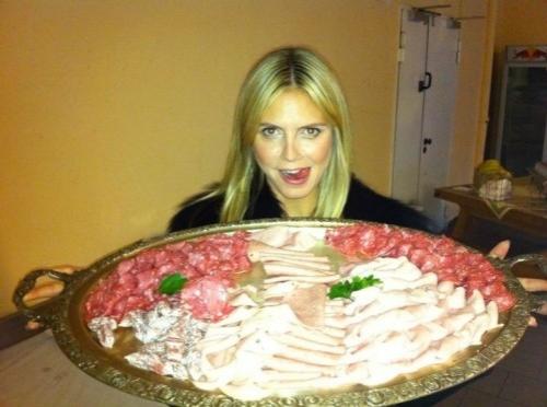 Частная жизнь Хайди Клум