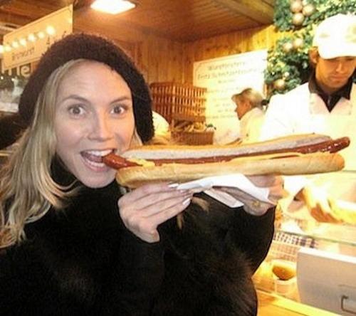 Частная жизнь Хайди Клум