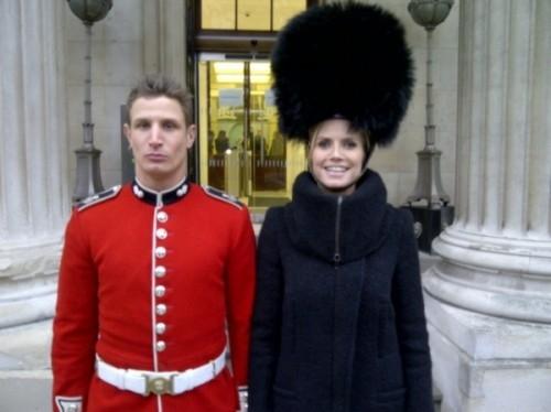 Частная жизнь Хайди Клум