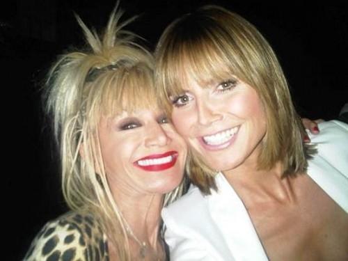 Частная жизнь Хайди Клум